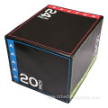 Gym 3In1 Box Soft Plyo Jump Box